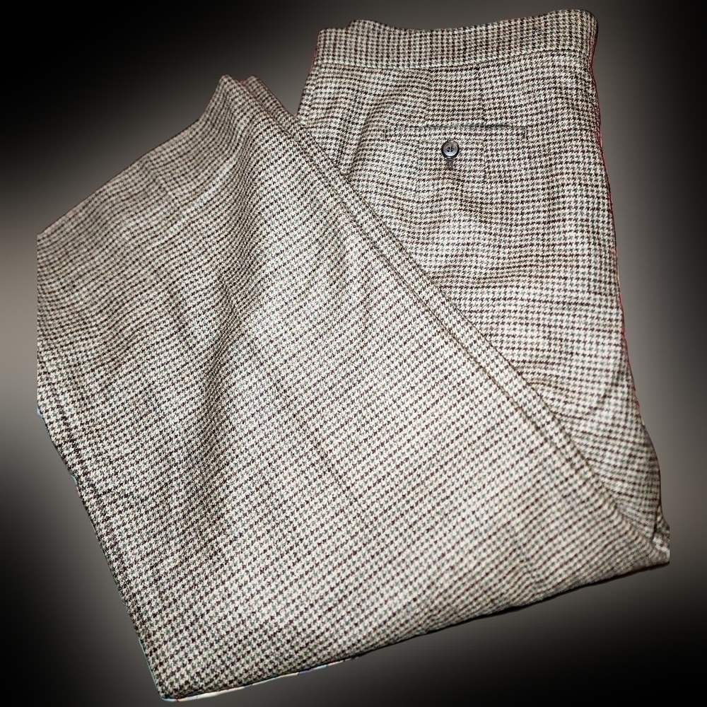 TALBOTS Altered  Stretch Dress Slacks